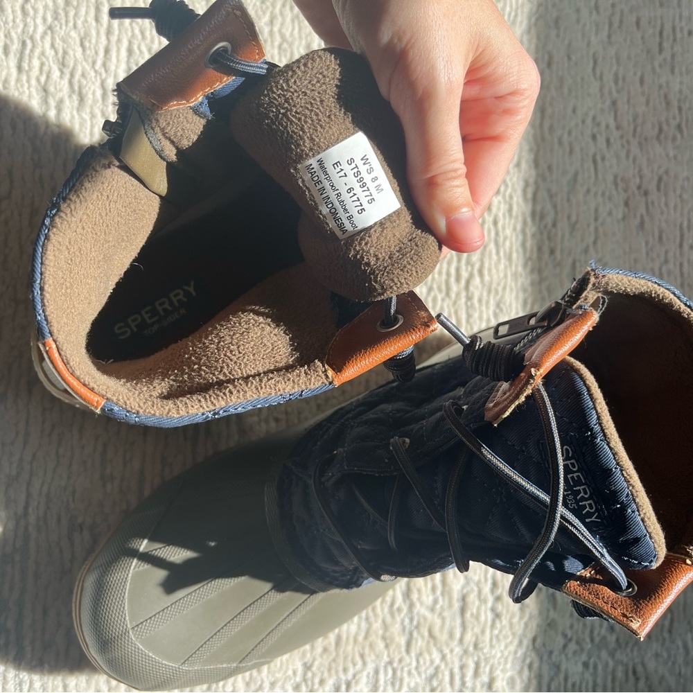 Sperry Waterproof Boot - image 6